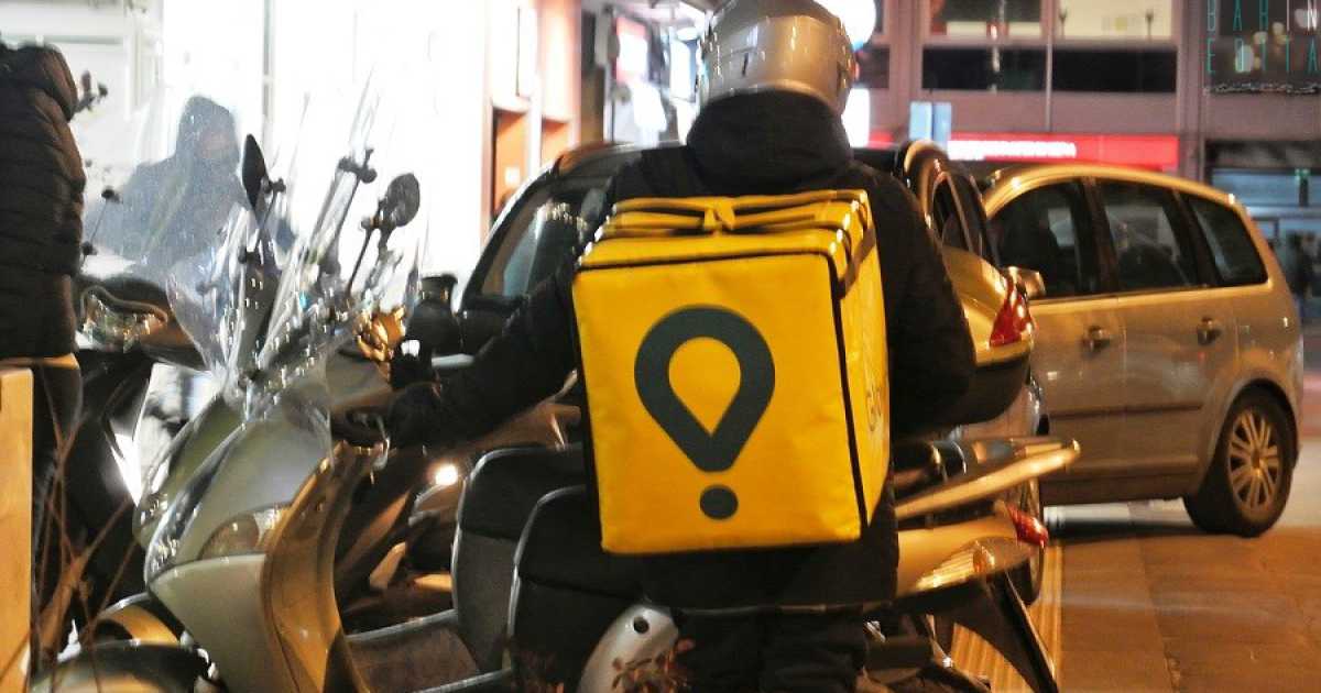 I "rider": tra nuove tecnologie e vecchi problemi il mondo delle consegne a domicilio